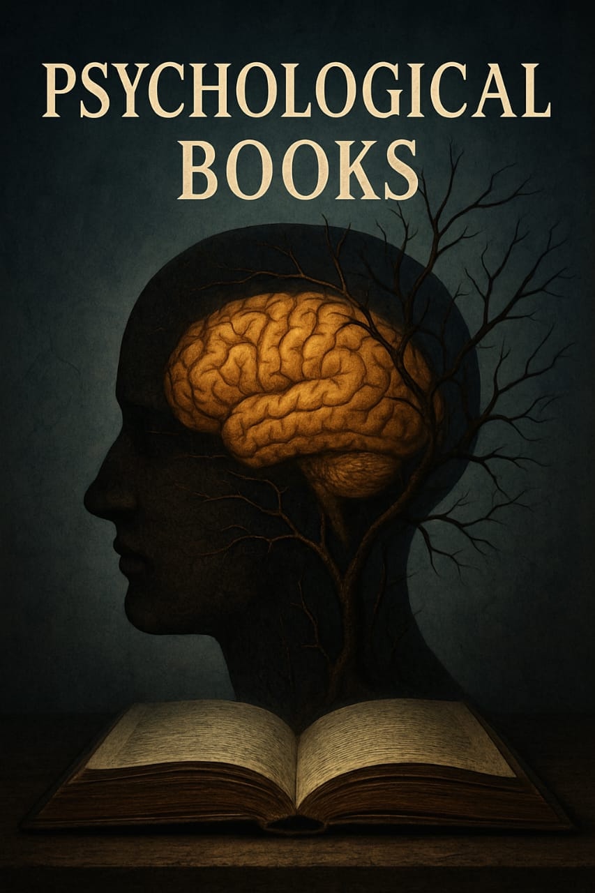 Unlock Your Mind: Top 10 Psychology Books Every Beginner Should Read First